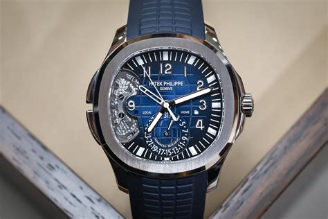 patek philippe advanced research aquanaut travel time ref 5650g price|aquanaut 5650g price.